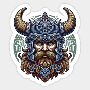 Viking S02 D11 Sticker